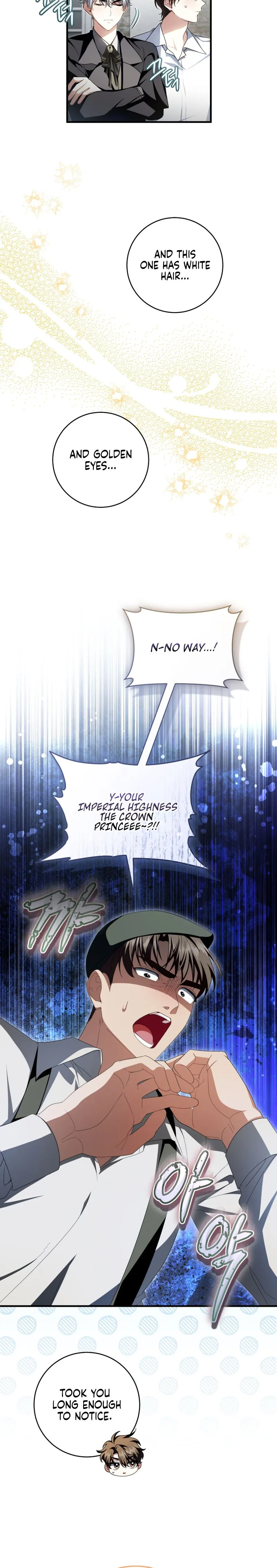 The ghost bride of the abandoned prince Chapter 32 Page 24