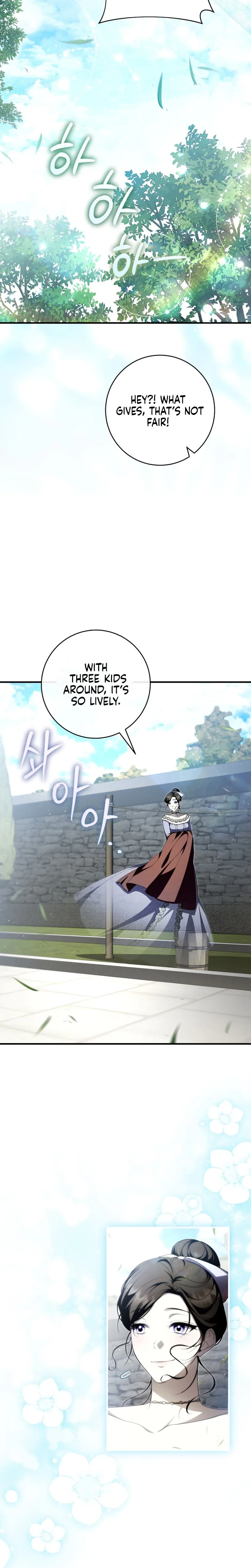 The ghost bride of the abandoned prince Chapter 32 Page 27