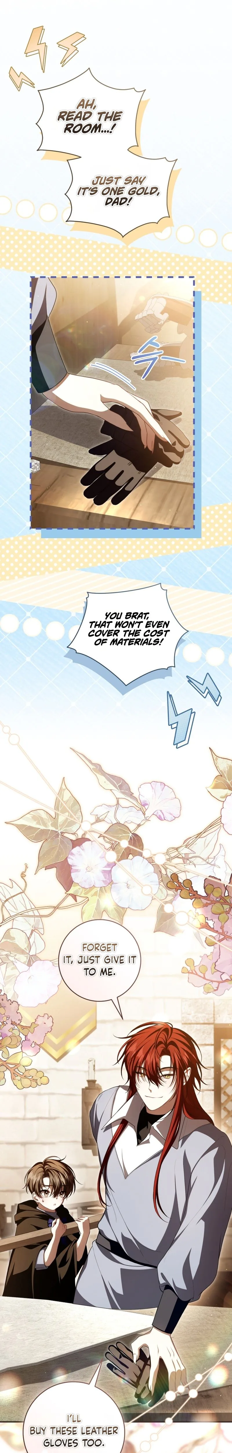The ghost bride of the abandoned prince Chapter 13 Page 8