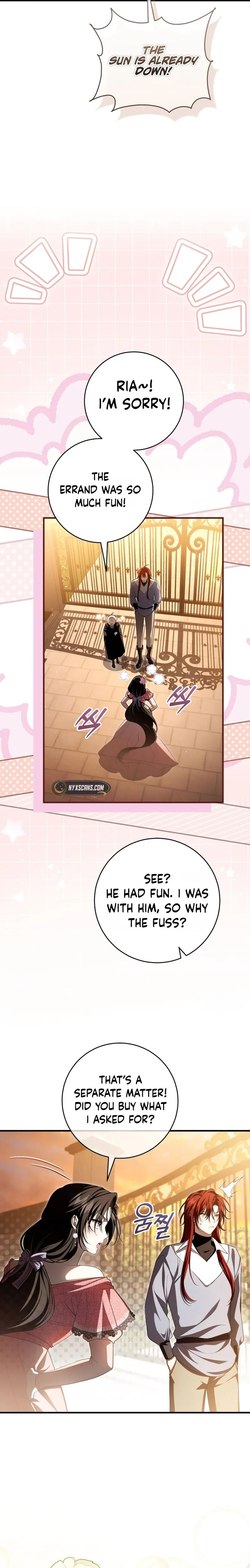 The ghost bride of the abandoned prince Chapter 13 Page 15