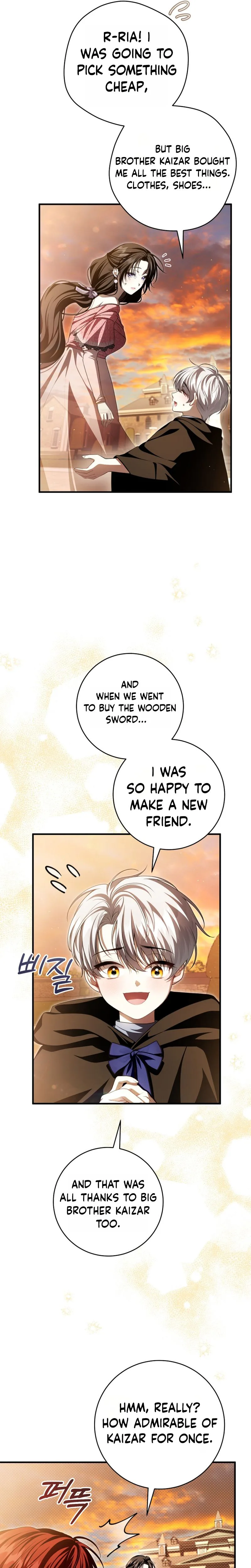 The ghost bride of the abandoned prince Chapter 13 Page 17