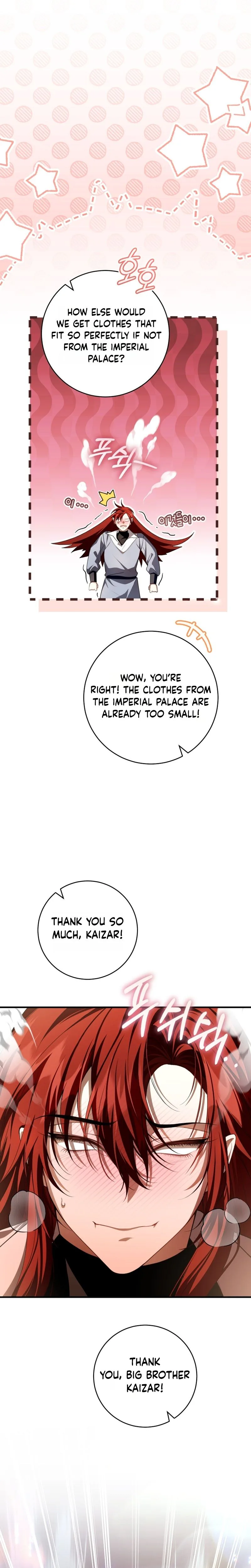 The ghost bride of the abandoned prince Chapter 13 Page 20