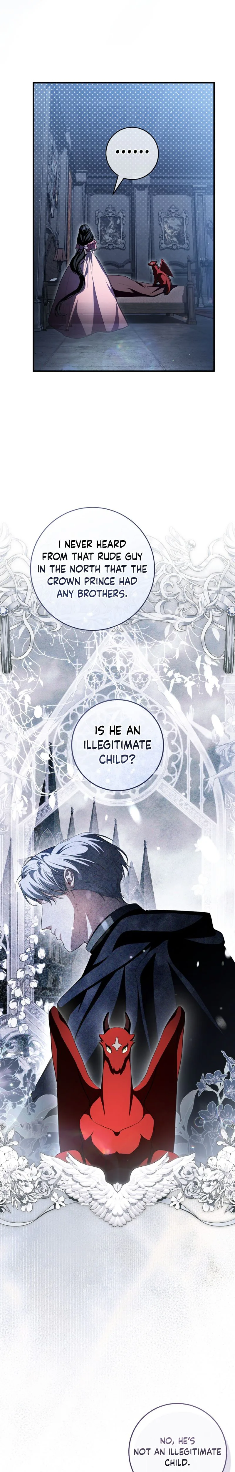 The ghost bride of the abandoned prince Chapter 13 Page 29