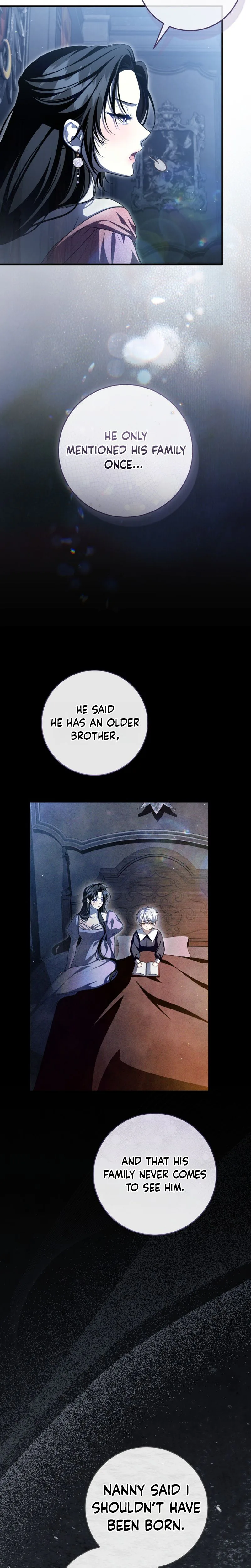 The ghost bride of the abandoned prince Chapter 13 Page 30