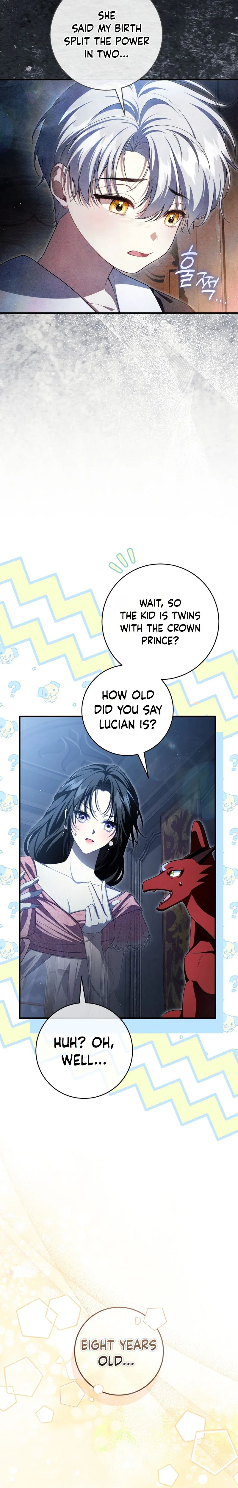 The ghost bride of the abandoned prince Chapter 13 Page 31
