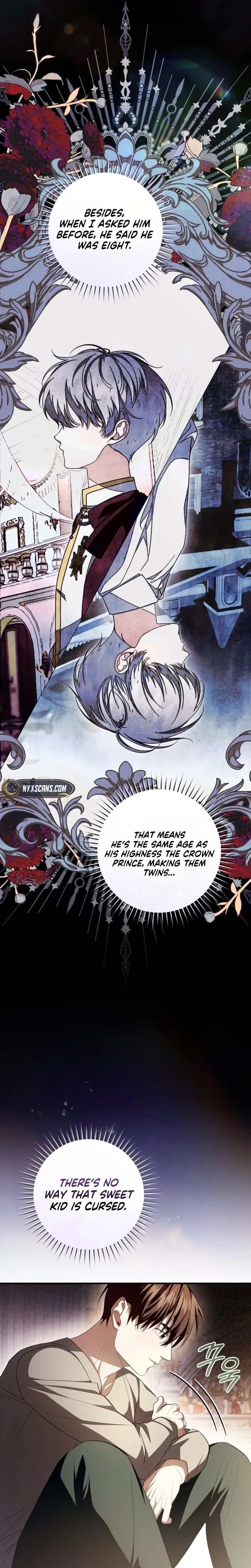 The ghost bride of the abandoned prince Chapter 14 Page 7