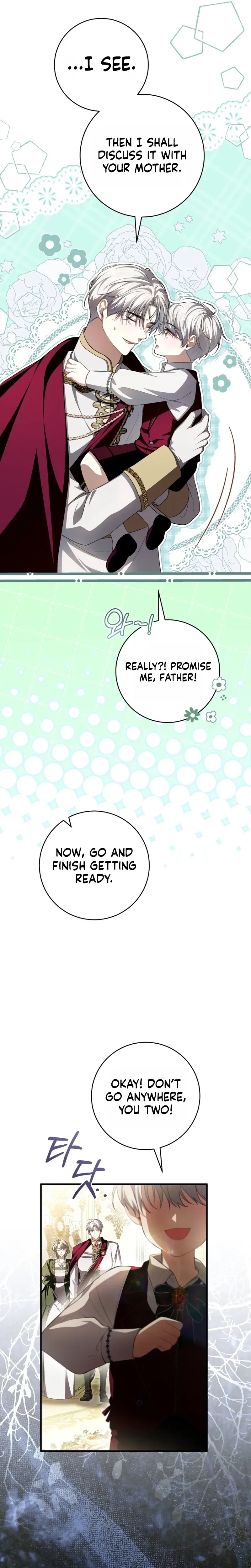 The ghost bride of the abandoned prince Chapter 14 Page 13