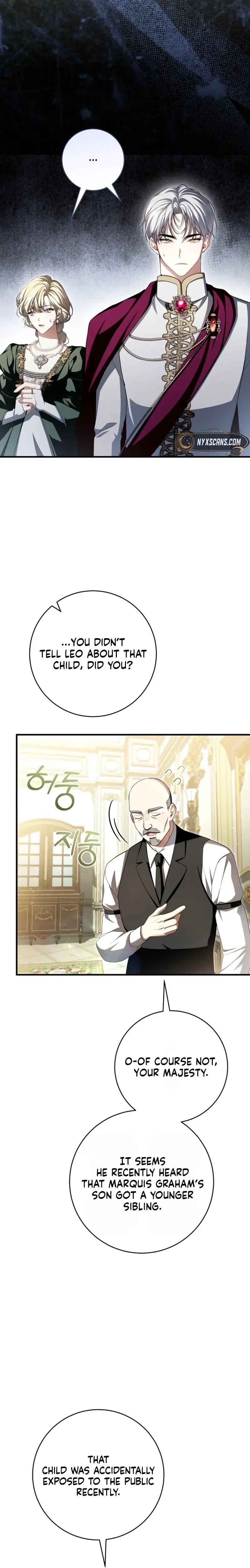 The ghost bride of the abandoned prince Chapter 14 Page 14
