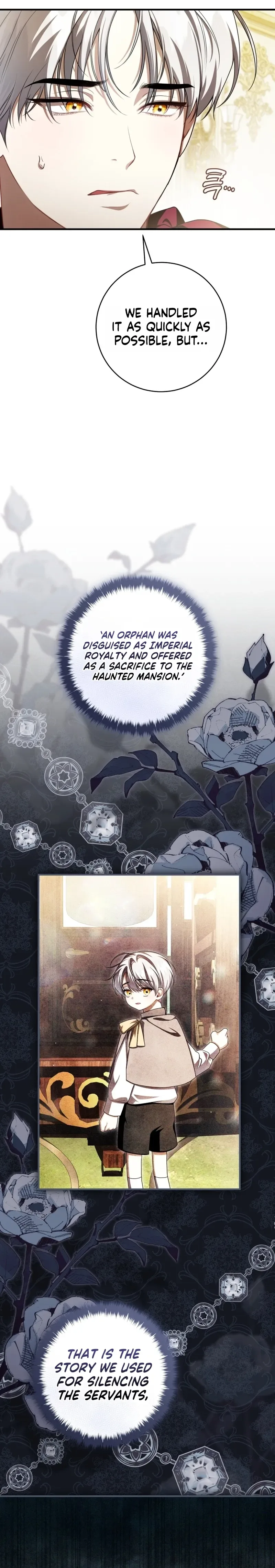 The ghost bride of the abandoned prince Chapter 14 Page 15