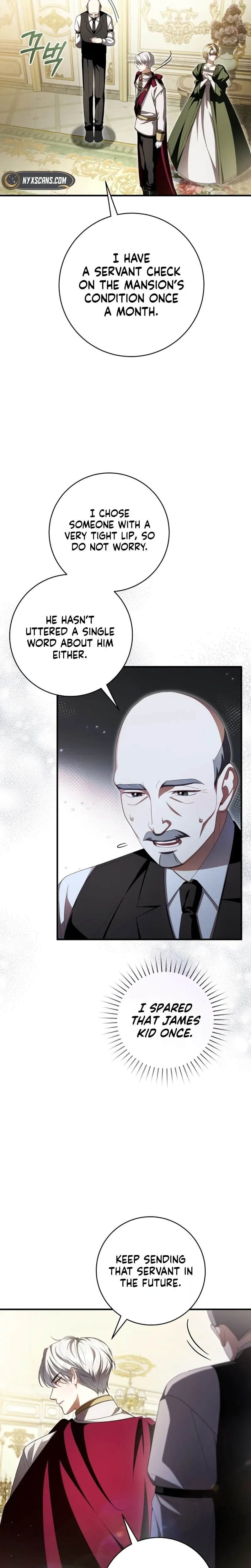 The ghost bride of the abandoned prince Chapter 14 Page 17