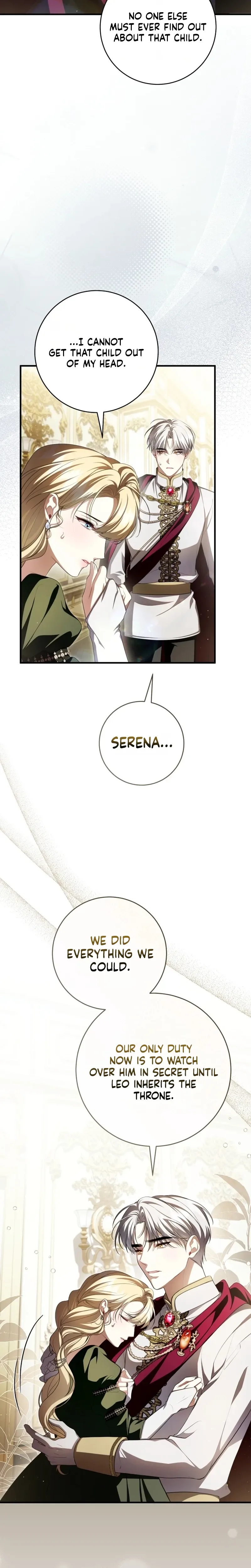 The ghost bride of the abandoned prince Chapter 14 Page 18