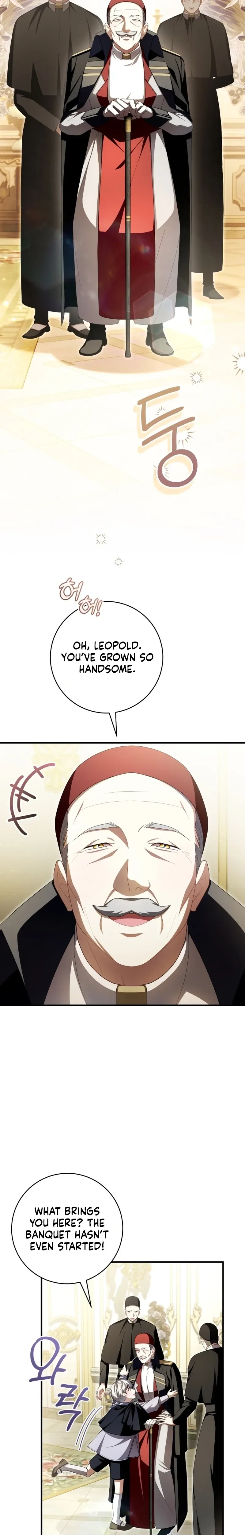 The ghost bride of the abandoned prince Chapter 14 Page 20