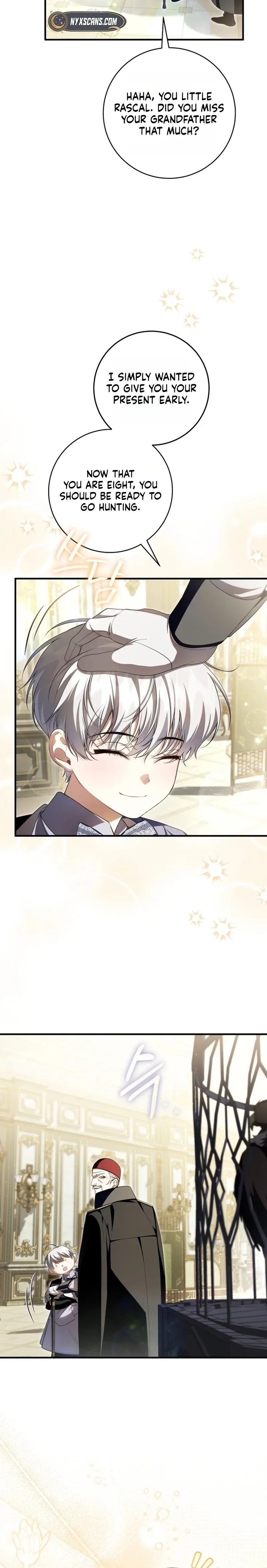 The ghost bride of the abandoned prince Chapter 14 Page 21