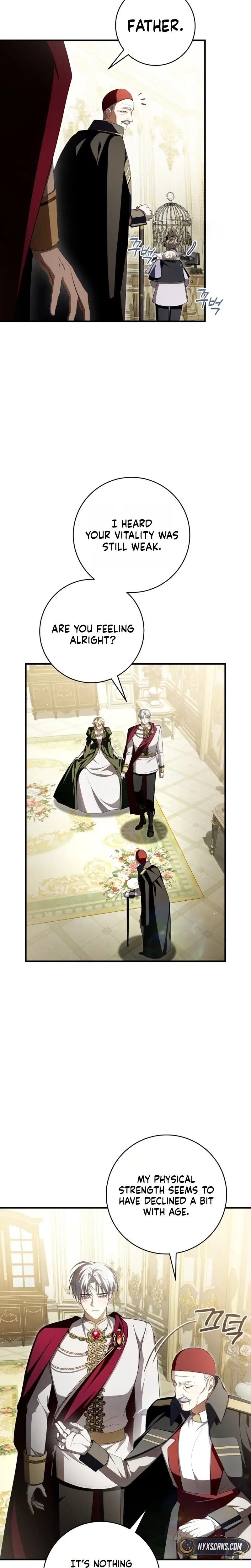 The ghost bride of the abandoned prince Chapter 14 Page 23