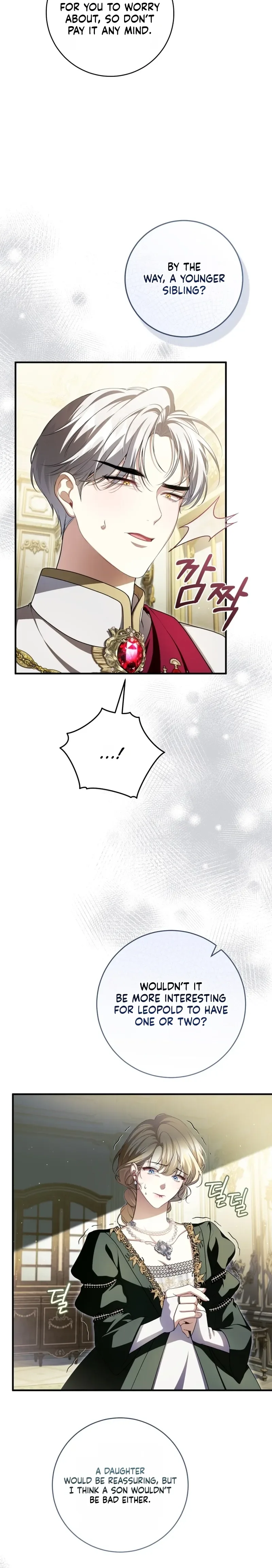 The ghost bride of the abandoned prince Chapter 14 Page 24