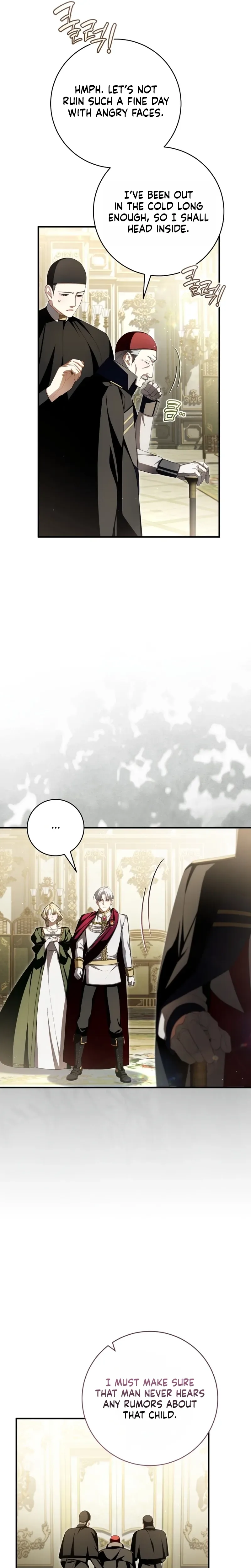 The ghost bride of the abandoned prince Chapter 14 Page 28