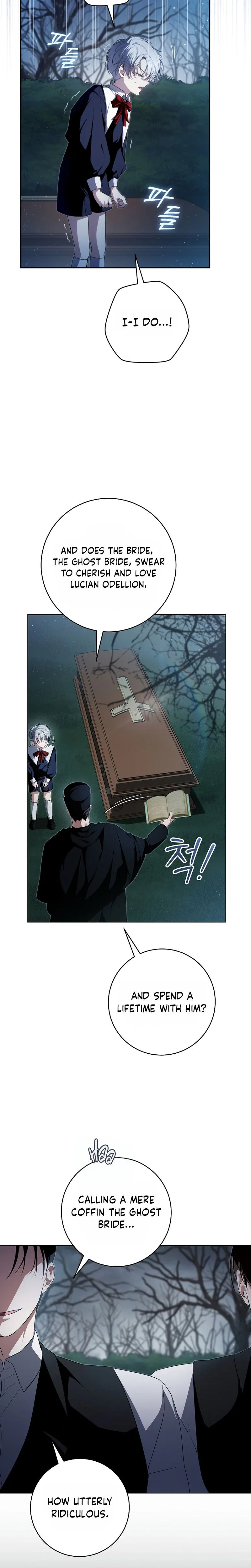 The ghost bride of the abandoned prince Chapter 1 Page 7