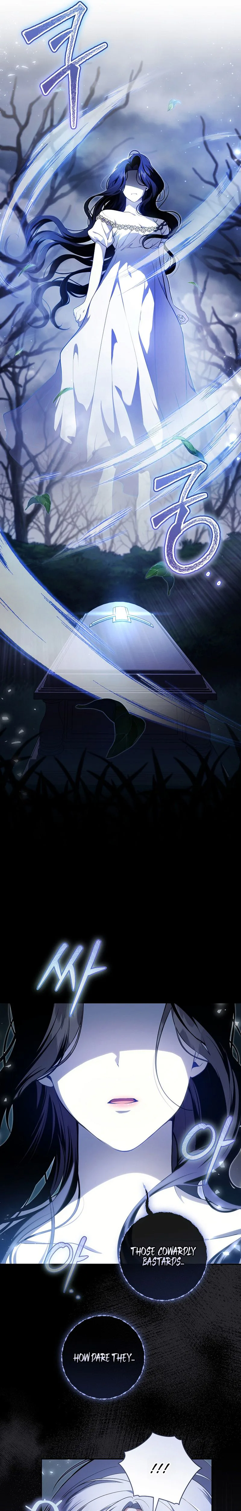 The ghost bride of the abandoned prince Chapter 1 Page 11