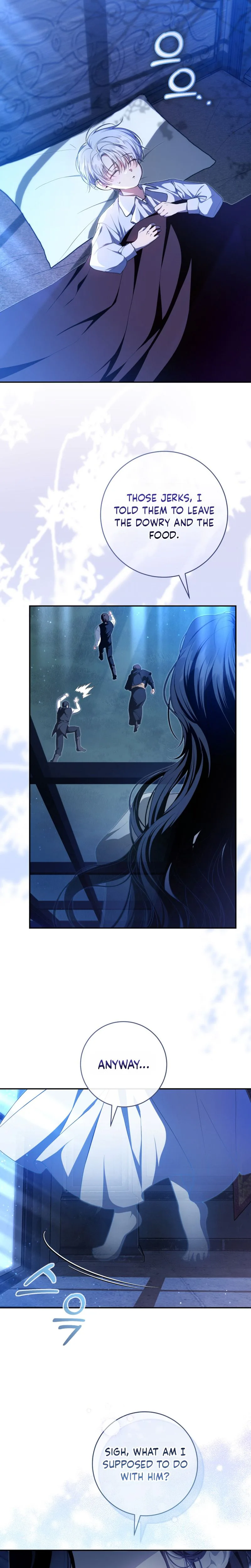 The ghost bride of the abandoned prince Chapter 1 Page 14