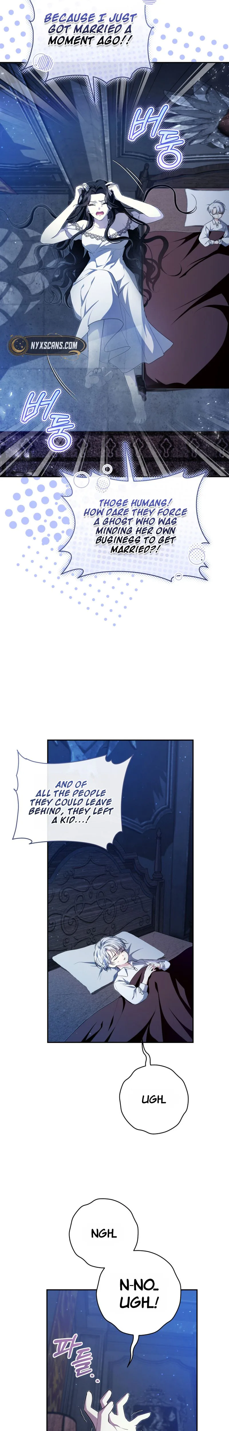The ghost bride of the abandoned prince Chapter 1 Page 18