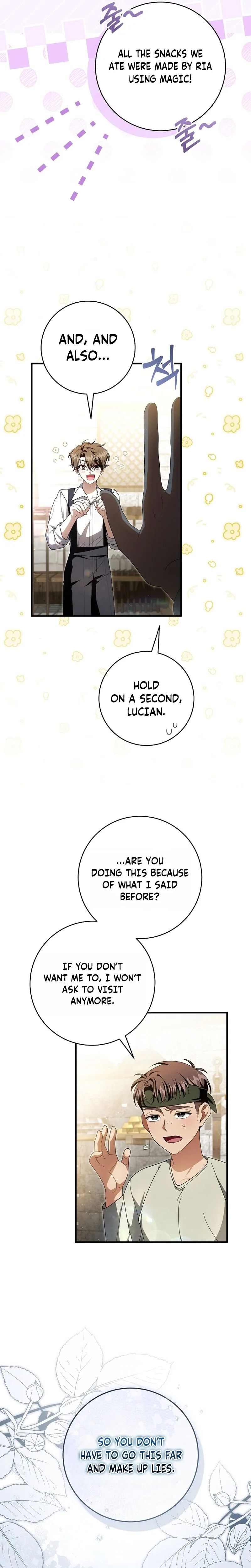 The ghost bride of the abandoned prince Chapter 22 Page 7