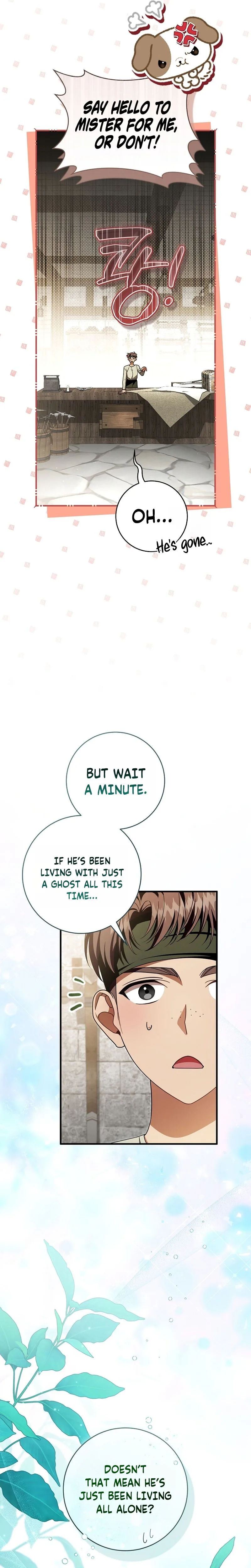 The ghost bride of the abandoned prince Chapter 22 Page 10