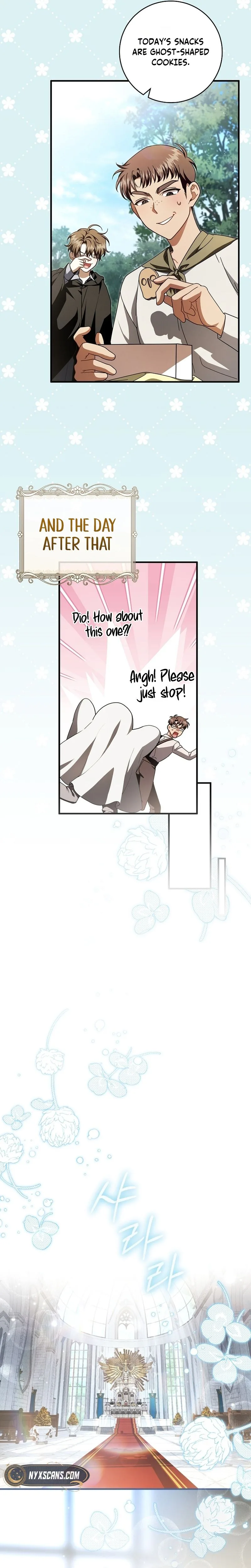 The ghost bride of the abandoned prince Chapter 22 Page 13