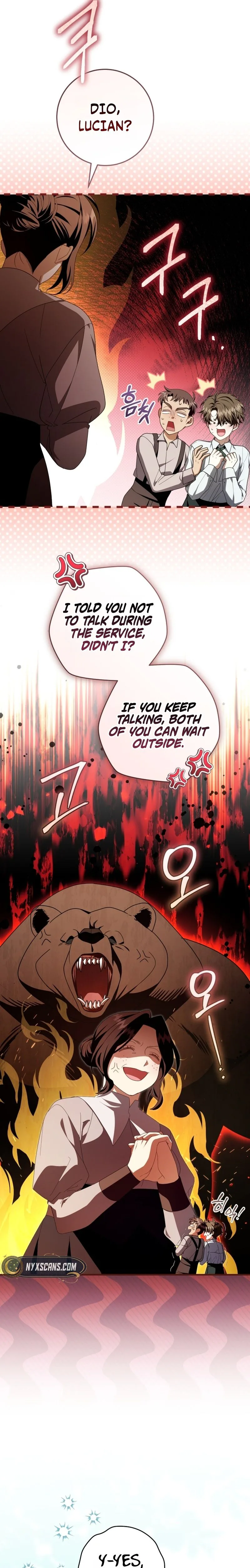 The ghost bride of the abandoned prince Chapter 22 Page 16
