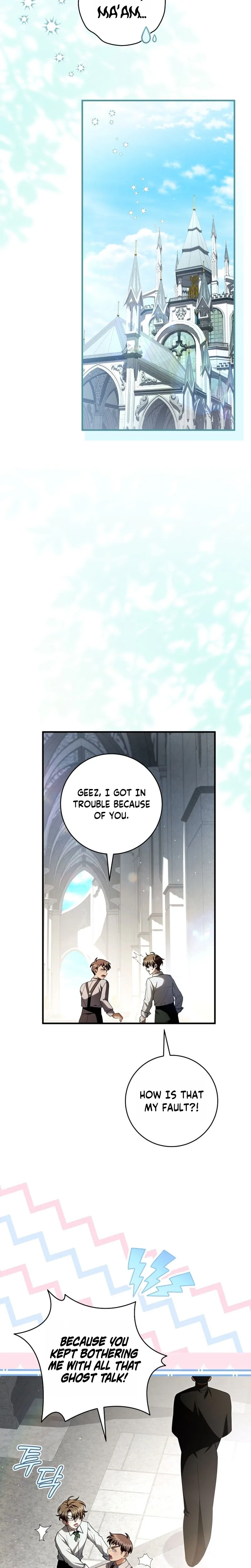 The ghost bride of the abandoned prince Chapter 22 Page 17