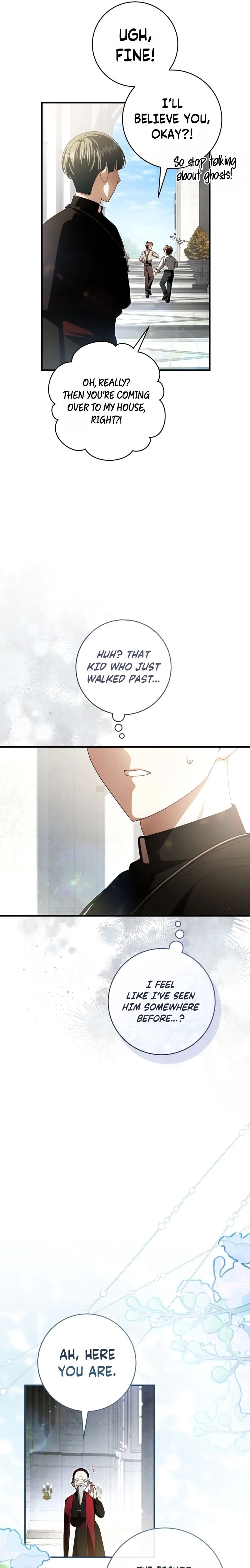 The ghost bride of the abandoned prince Chapter 22 Page 19
