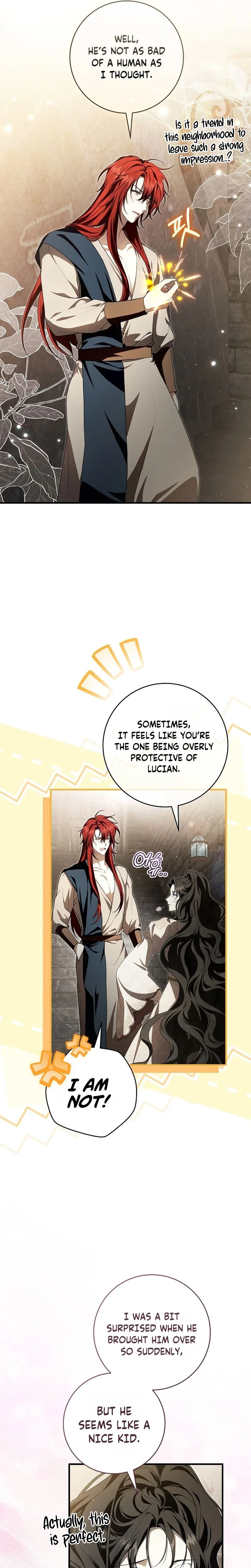 The ghost bride of the abandoned prince Chapter 22 Page 31