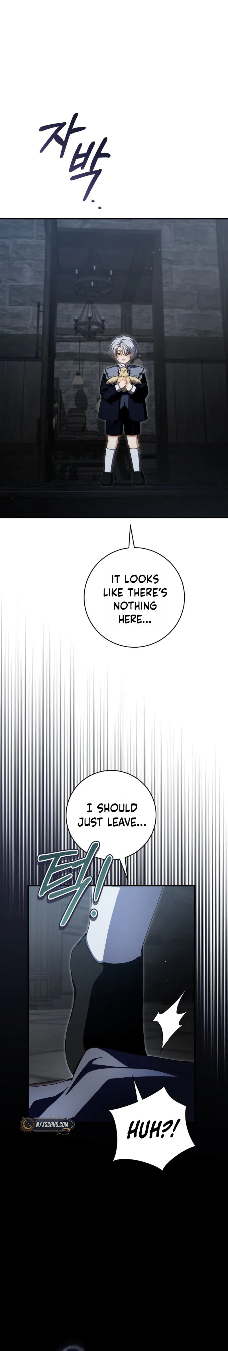 The ghost bride of the abandoned prince Chapter 8 Page 9