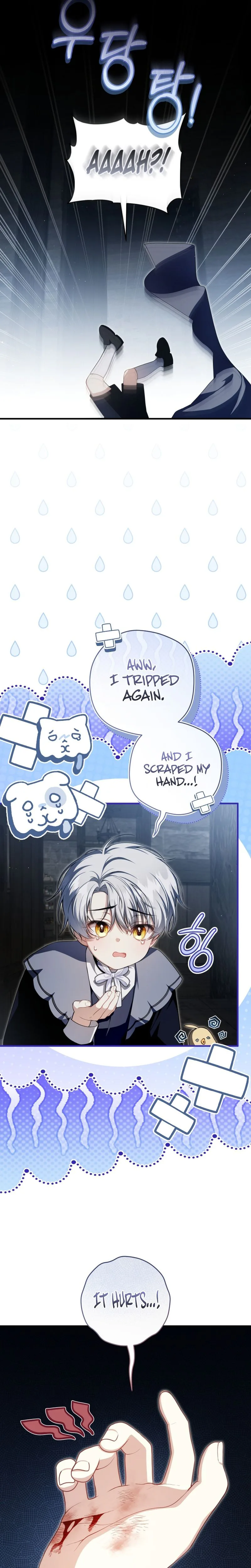 The ghost bride of the abandoned prince Chapter 8 Page 10