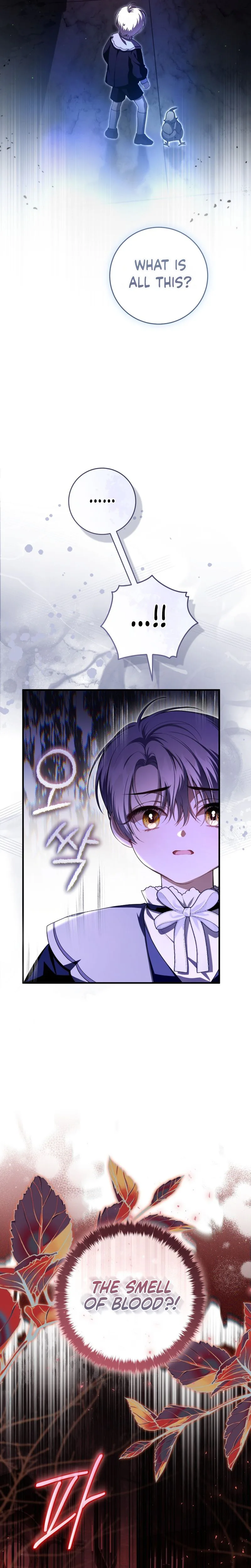 The ghost bride of the abandoned prince Chapter 8 Page 13