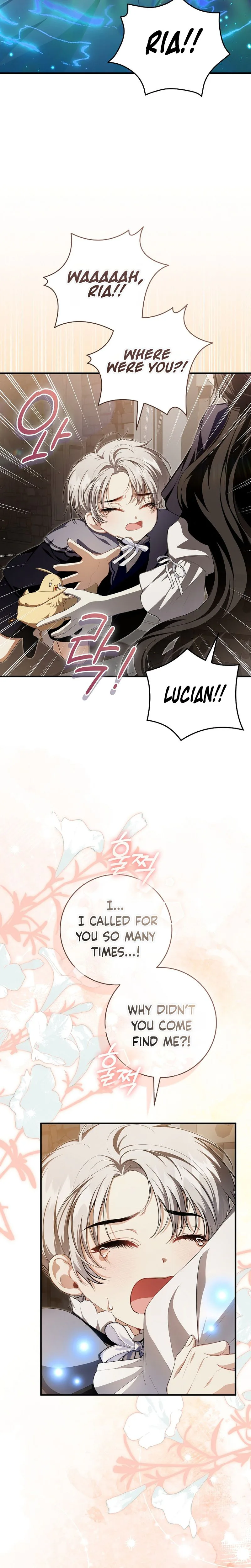 The ghost bride of the abandoned prince Chapter 8 Page 18