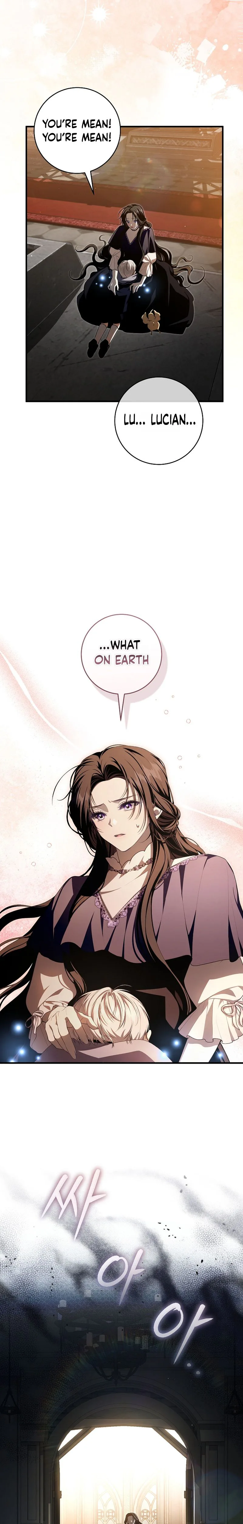 The ghost bride of the abandoned prince Chapter 8 Page 19