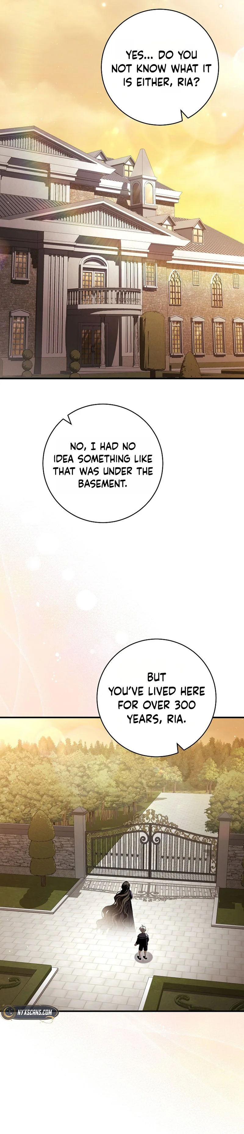The ghost bride of the abandoned prince Chapter 8 Page 21