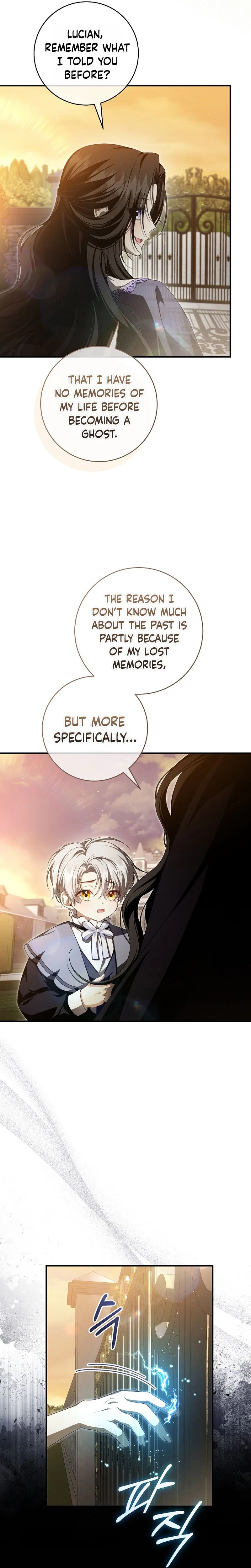 The ghost bride of the abandoned prince Chapter 8 Page 22