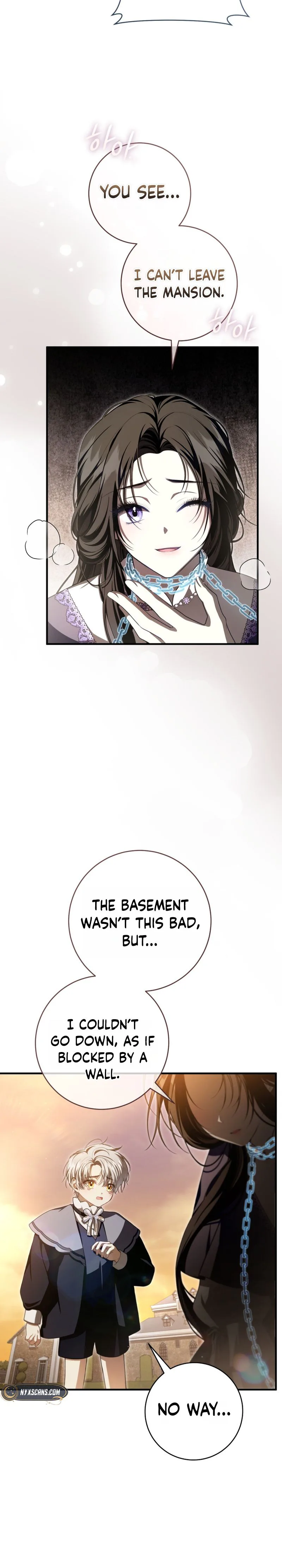 The ghost bride of the abandoned prince Chapter 8 Page 24