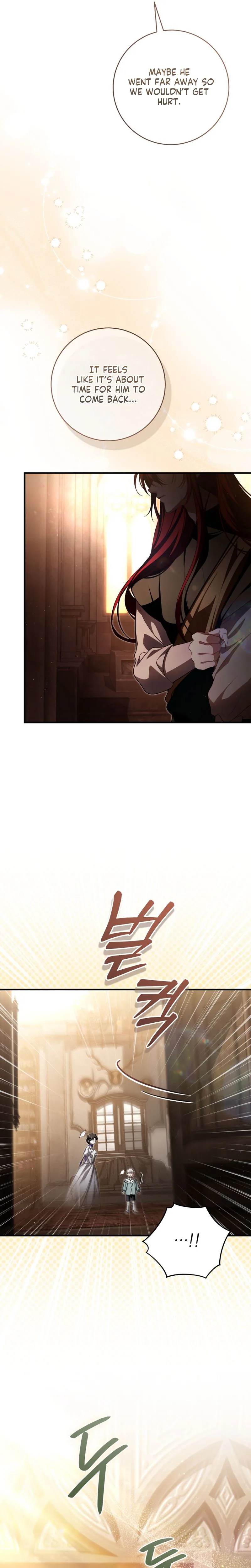 The ghost bride of the abandoned prince Chapter 18 Page 13