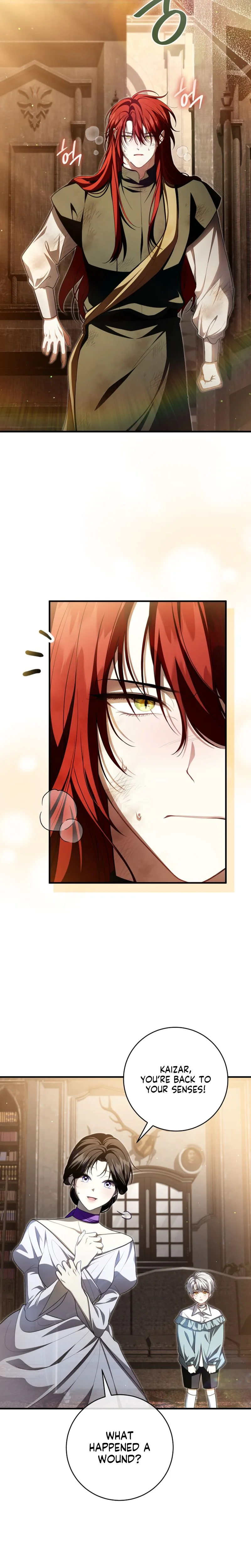 The ghost bride of the abandoned prince Chapter 18 Page 14