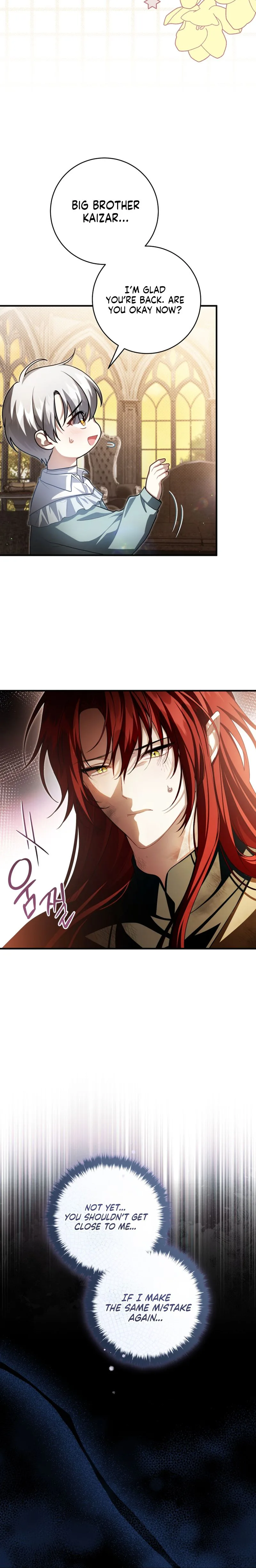 The ghost bride of the abandoned prince Chapter 18 Page 18