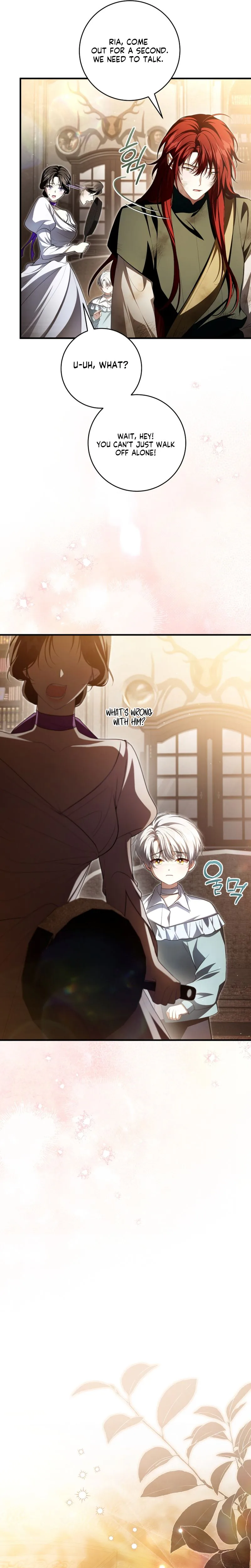 The ghost bride of the abandoned prince Chapter 18 Page 22