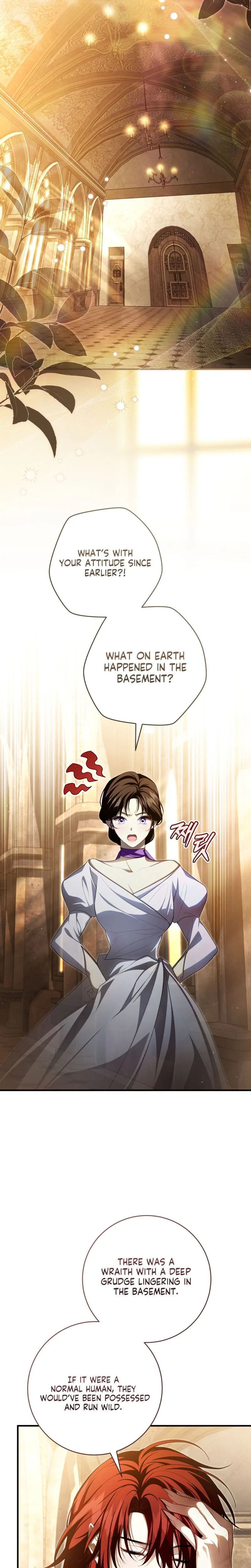 The ghost bride of the abandoned prince Chapter 18 Page 23