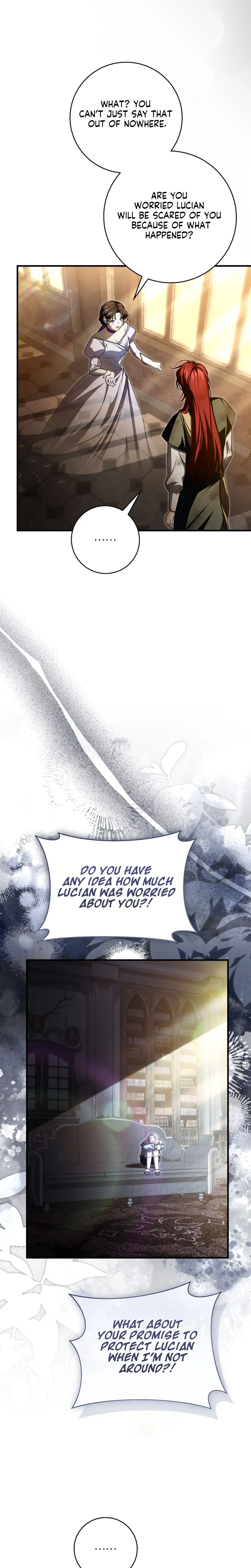 The ghost bride of the abandoned prince Chapter 18 Page 25