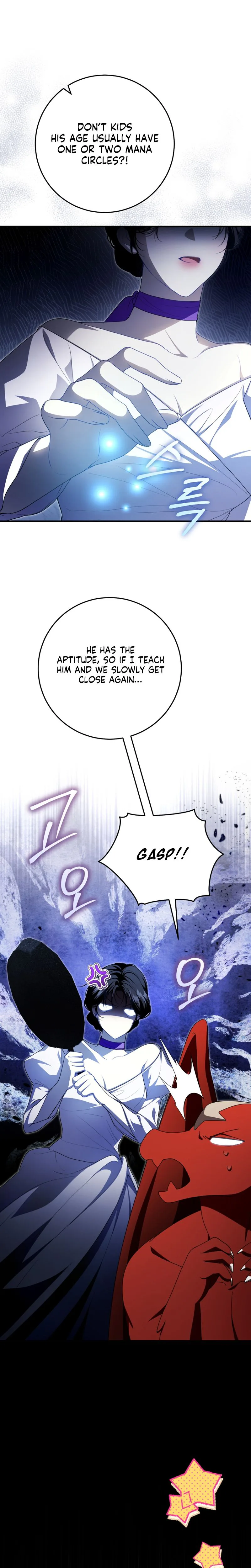 The ghost bride of the abandoned prince Chapter 18 Page 28