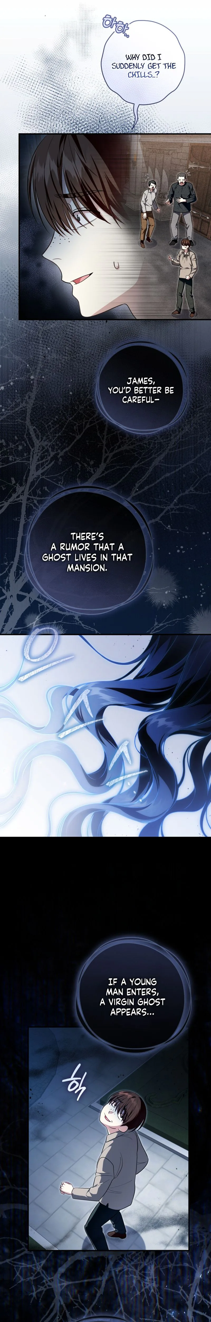 The ghost bride of the abandoned prince Chapter 4 Page 7