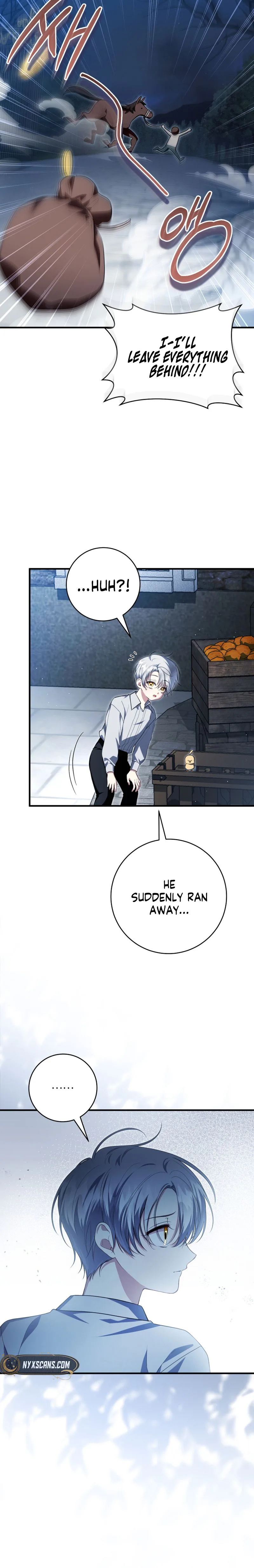 The ghost bride of the abandoned prince Chapter 4 Page 9