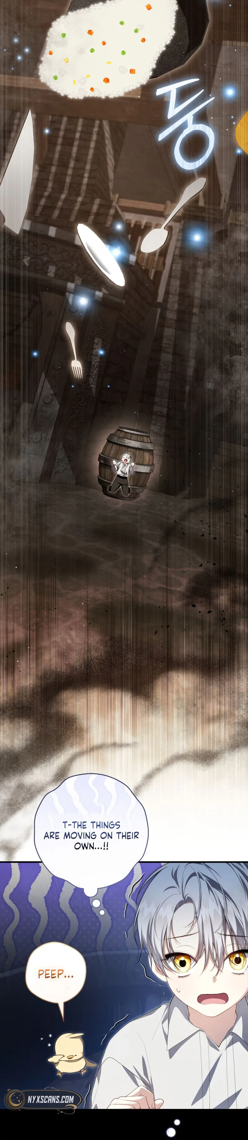 The ghost bride of the abandoned prince Chapter 4 Page 21