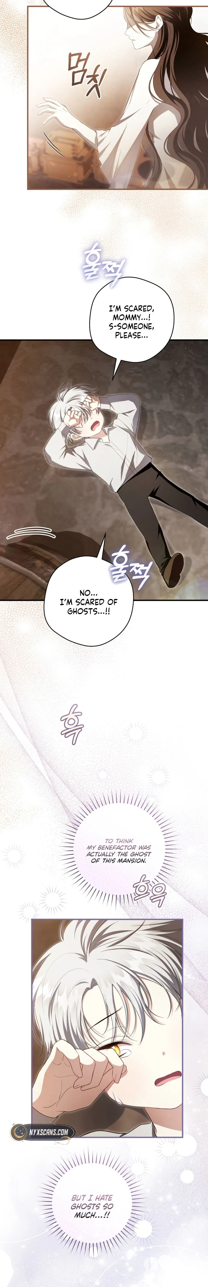 The ghost bride of the abandoned prince Chapter 4 Page 24